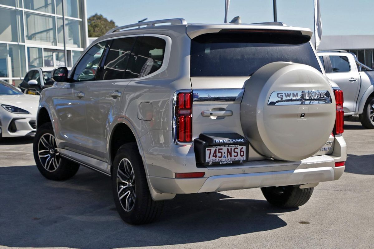 2024 GWM Tank 500 Ultra Hybrid P03