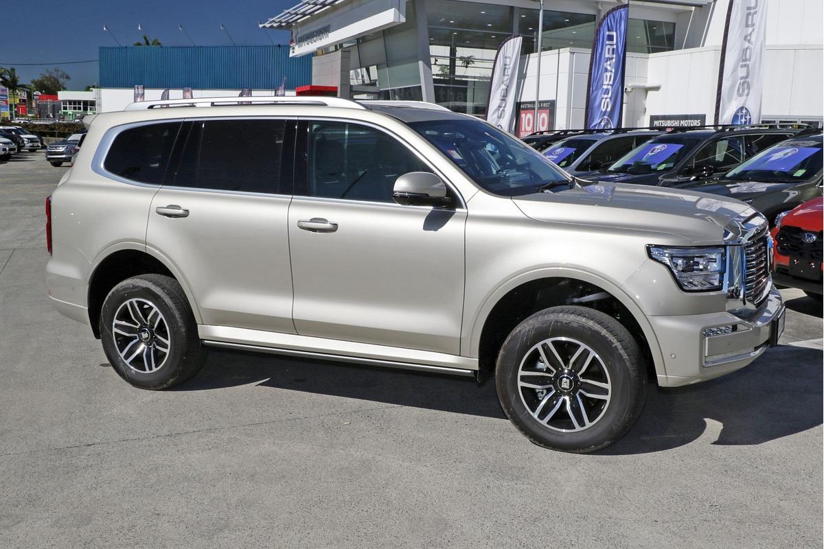 2024 GWM Tank 500 Ultra Hybrid P03
