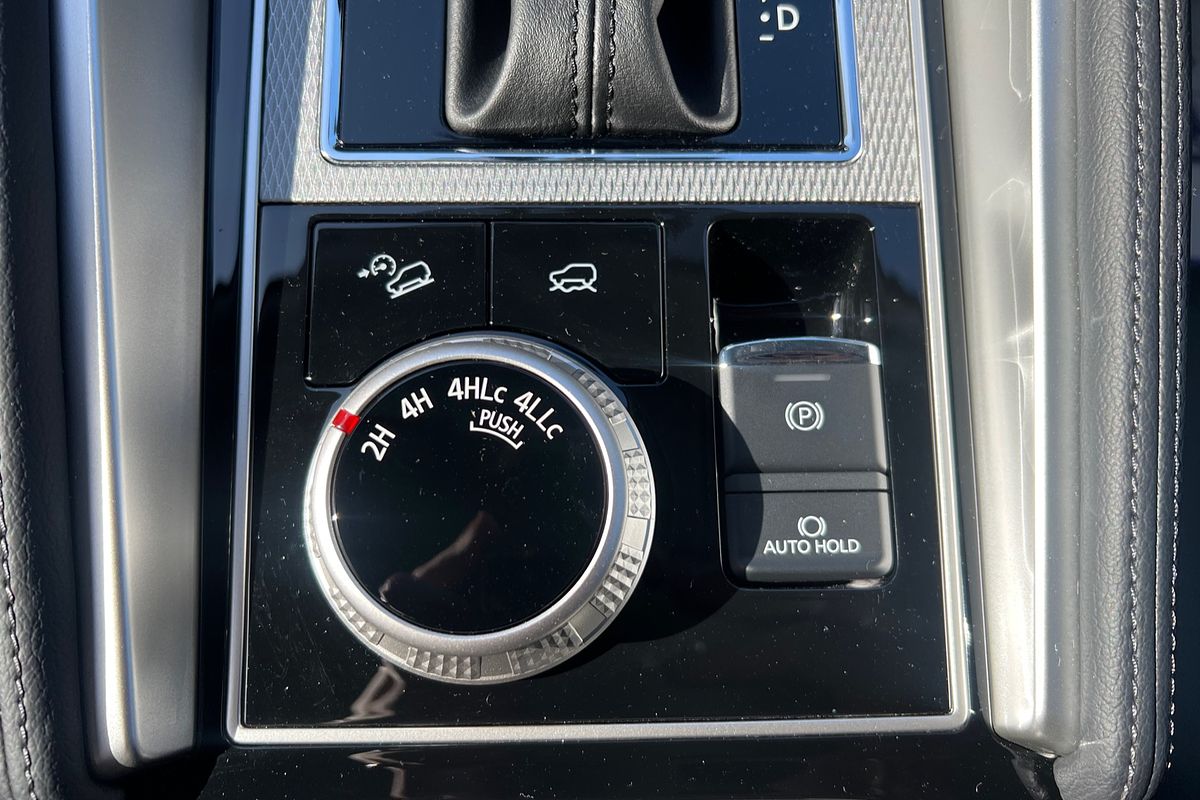 2024 Mitsubishi Pajero Sport GLS QG