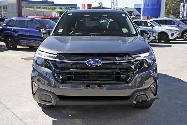 2025 Subaru Forester Hybrid Touring S6