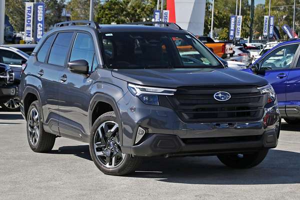 2025 Subaru Forester Hybrid S6