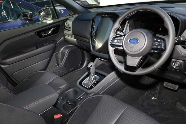 2025 Subaru Forester Hybrid Touring S6