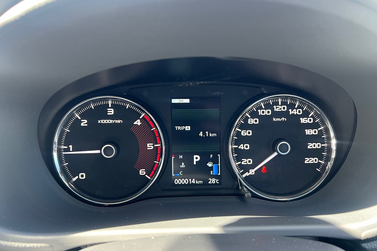 2024 Mitsubishi Pajero Sport GLS QG