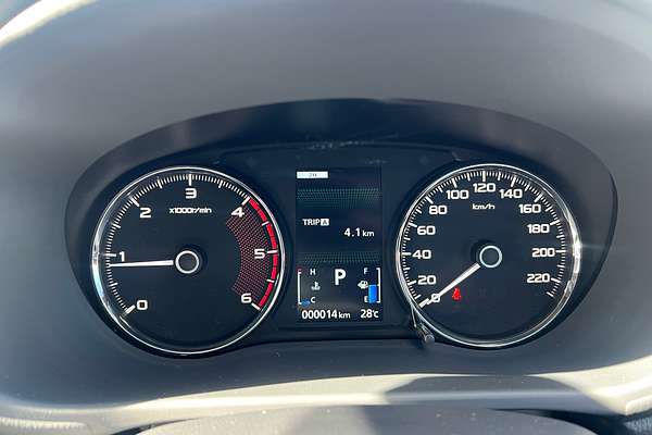 2024 Mitsubishi Pajero Sport GLS QG