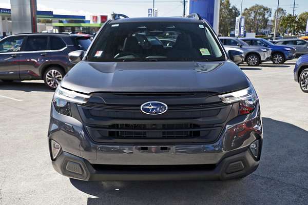 2025 Subaru Forester Hybrid S6