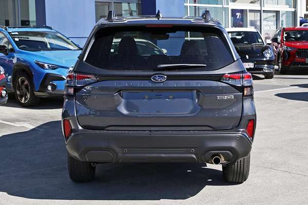 2025 Subaru Forester Hybrid S6