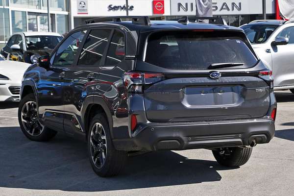 2025 Subaru Forester Hybrid S6