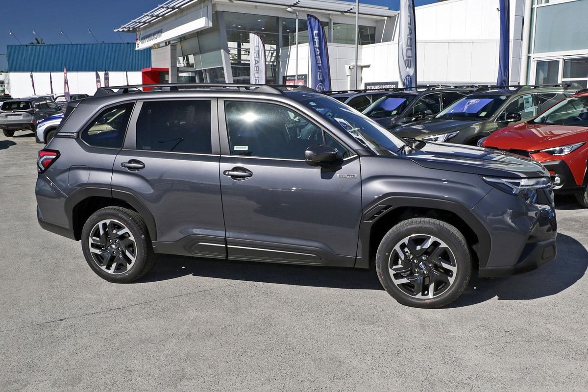 2025 Subaru Forester Hybrid S6