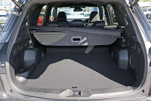 2025 Subaru Forester Hybrid Touring S6