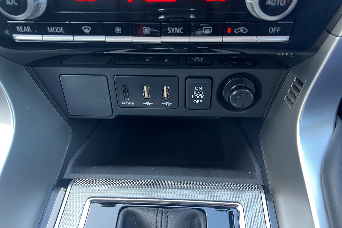 2024 Mitsubishi Pajero Sport GLS QG