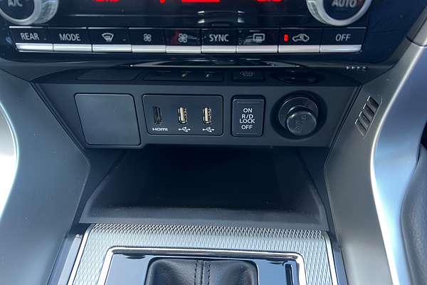 2024 Mitsubishi Pajero Sport GLS QG
