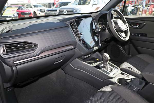 2025 Subaru Forester Hybrid S6