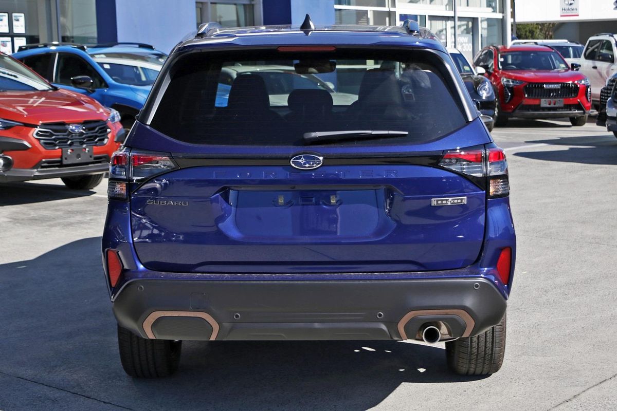 2025 Subaru Forester Hybrid Sport S6
