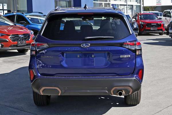 2025 Subaru Forester Hybrid Sport S6