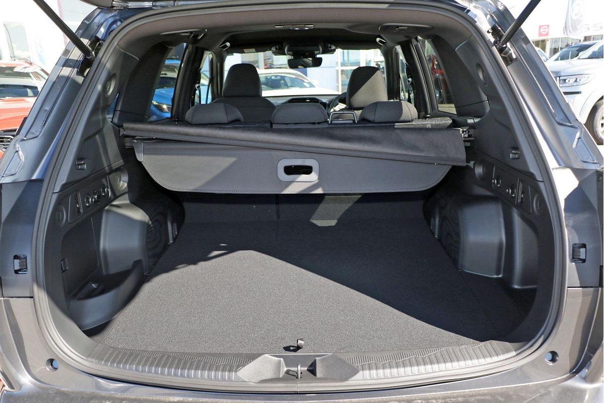 2025 Subaru Forester Hybrid S6