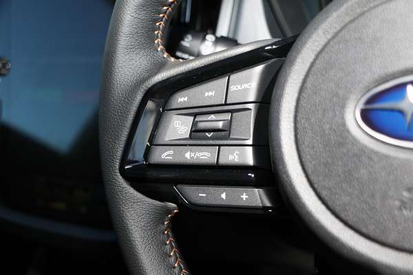 2025 Subaru Forester Hybrid Touring S6
