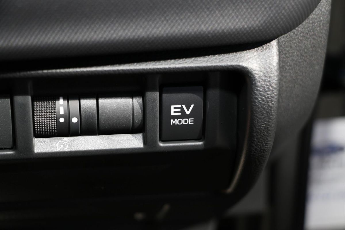 2025 Subaru Forester Hybrid S6