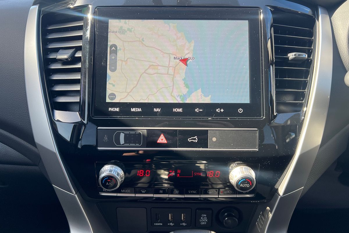 2024 Mitsubishi Pajero Sport GLS QG