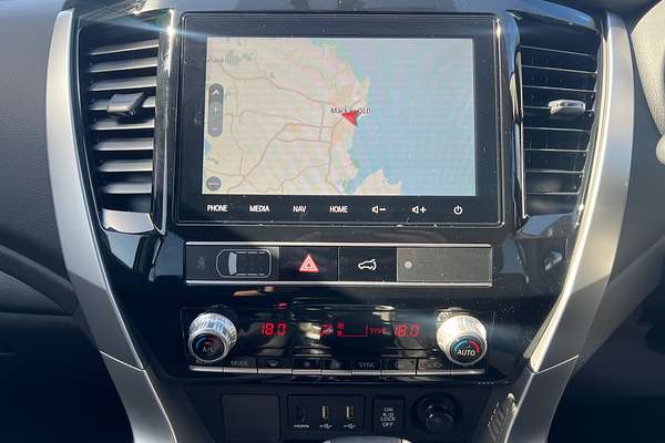 2024 Mitsubishi Pajero Sport GLS QG