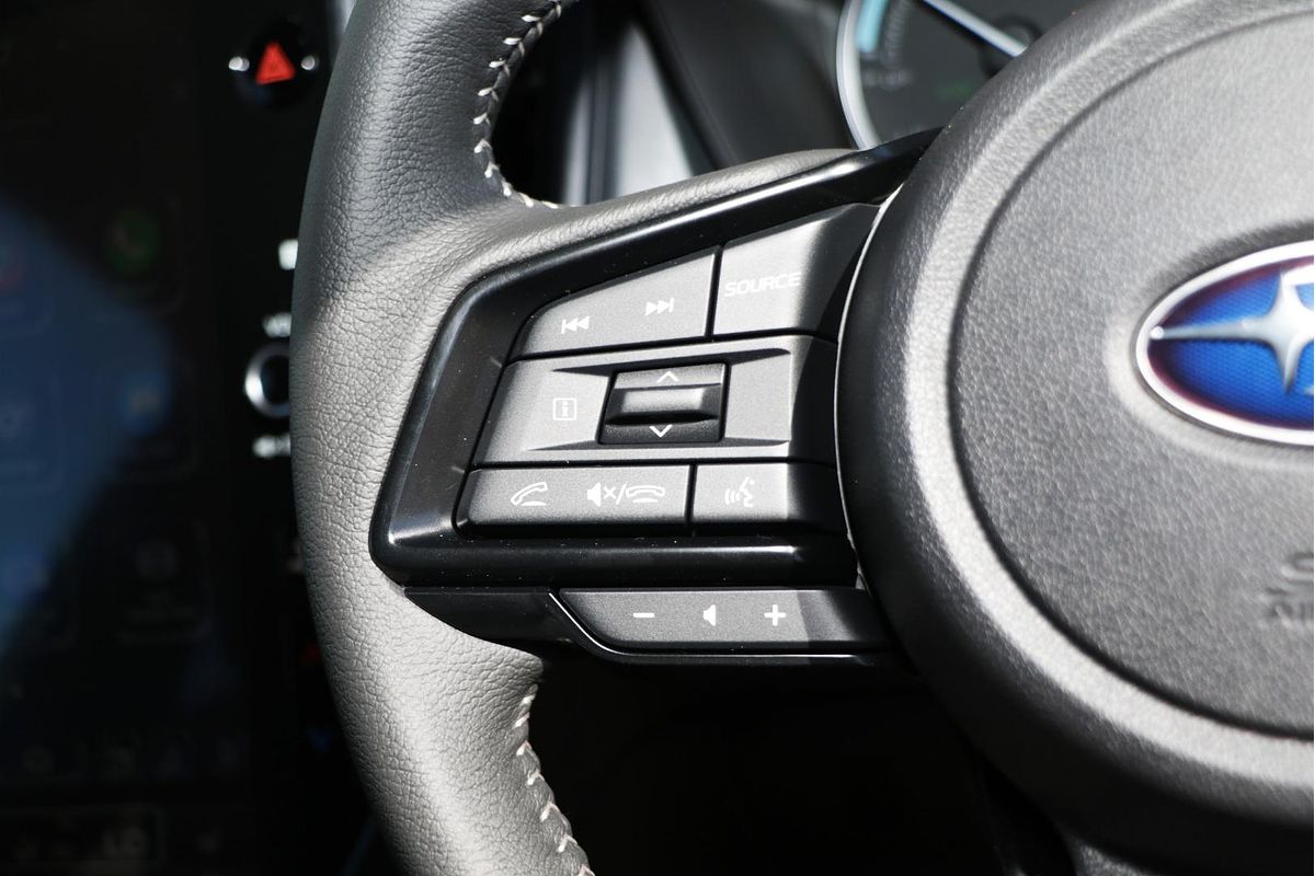 2025 Subaru Forester Hybrid S6