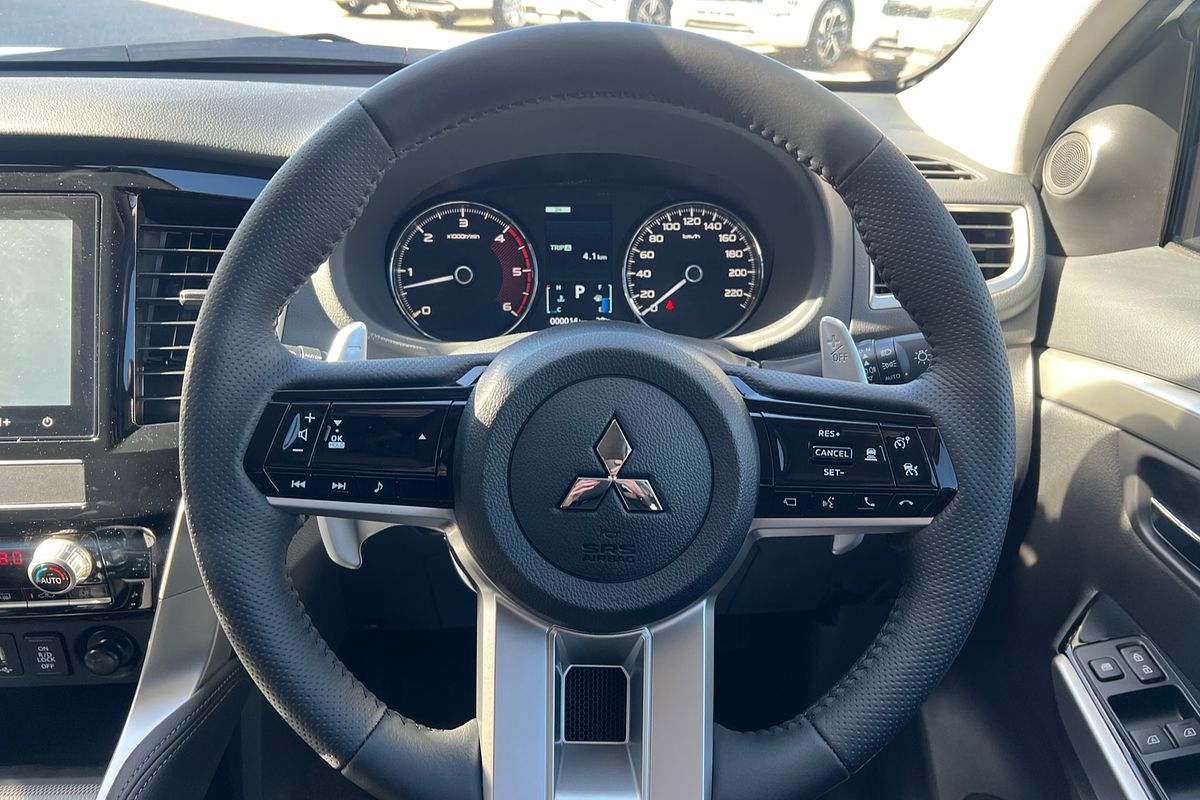 2024 Mitsubishi Pajero Sport GLS QG