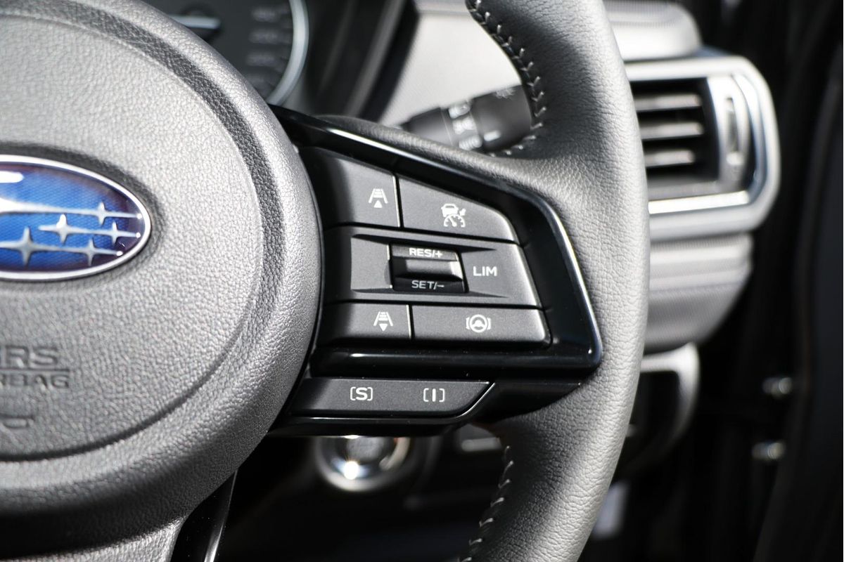 2025 Subaru Forester Hybrid S6