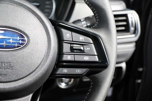 2025 Subaru Forester Hybrid S6