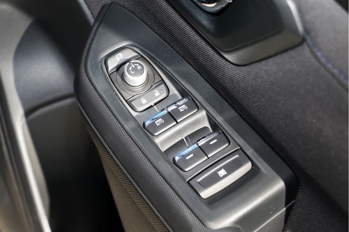 2025 Subaru Forester Hybrid S6