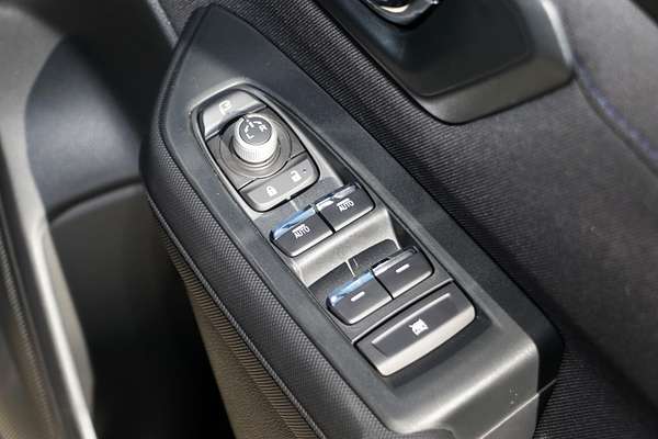 2025 Subaru Forester Hybrid S6