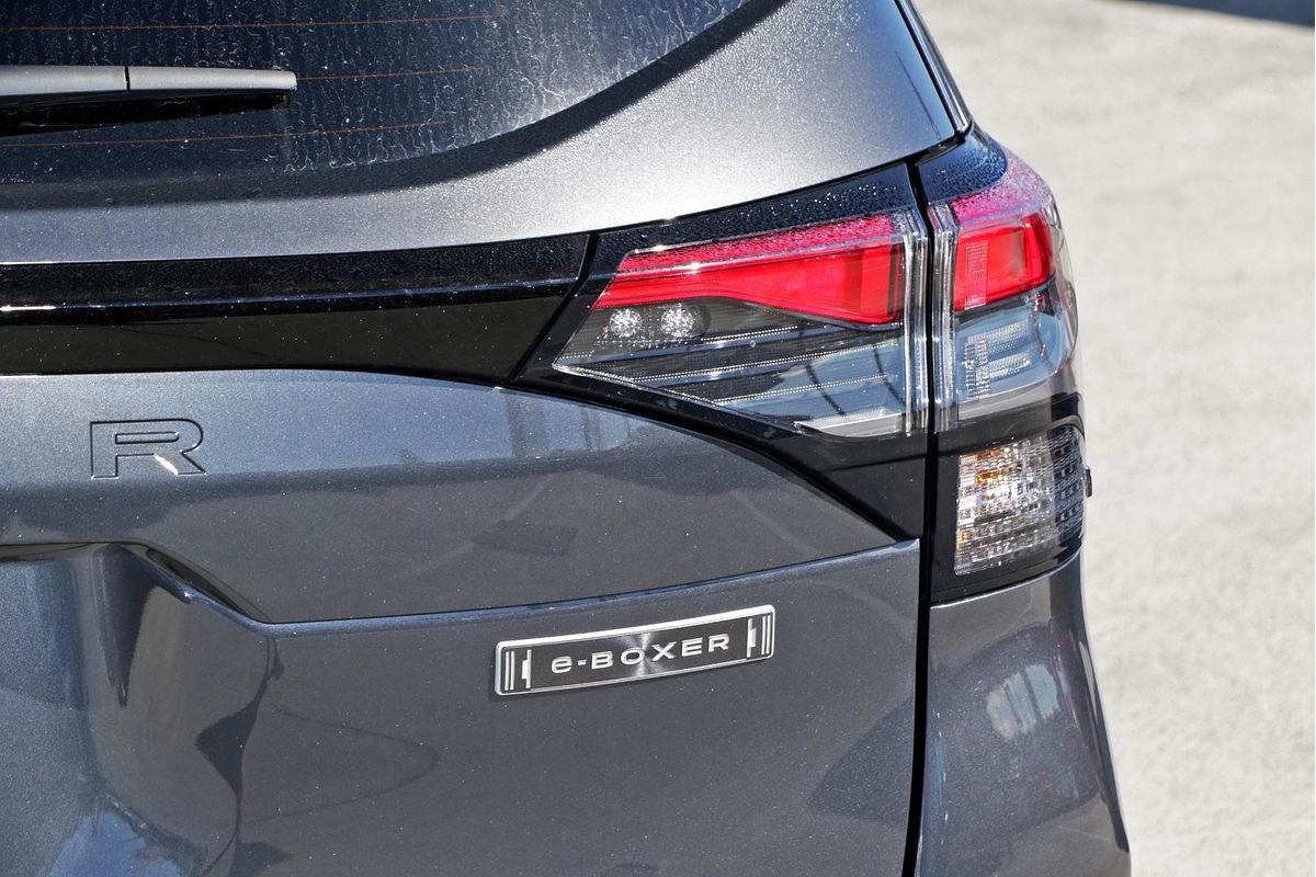 2025 Subaru Forester Hybrid S6