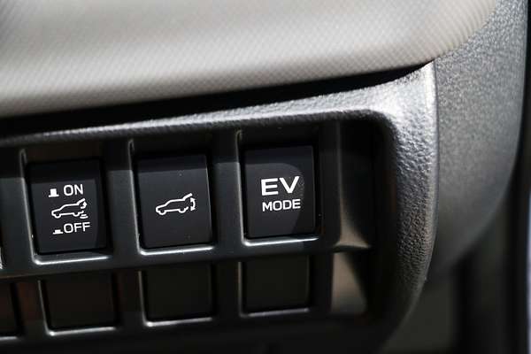 2025 Subaru Forester Hybrid Sport S6
