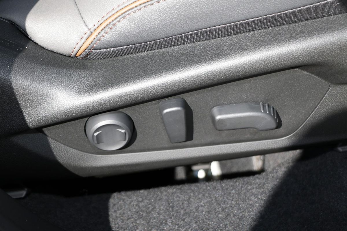 2025 Subaru Forester Hybrid Sport S6