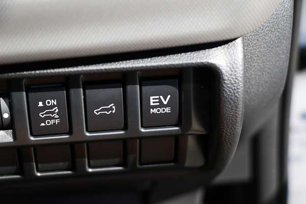 2025 Subaru Forester Hybrid Sport S6