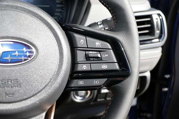 2025 Subaru Forester Hybrid Sport S6