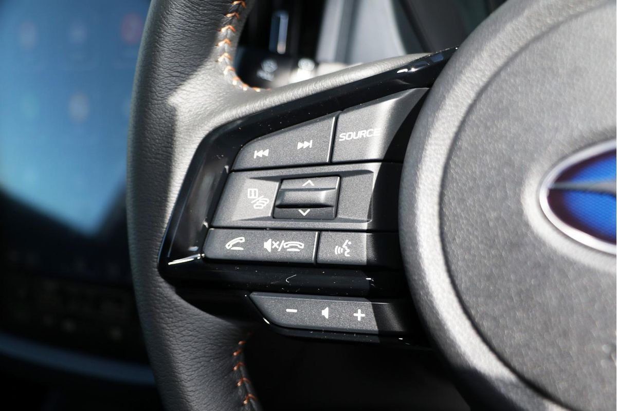 2025 Subaru Forester Hybrid Sport S6