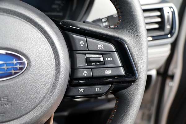 2025 Subaru Forester Hybrid Sport S6