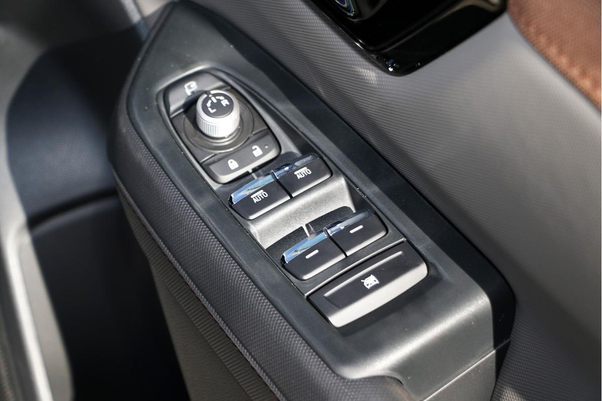 2025 Subaru Forester Hybrid Sport S6