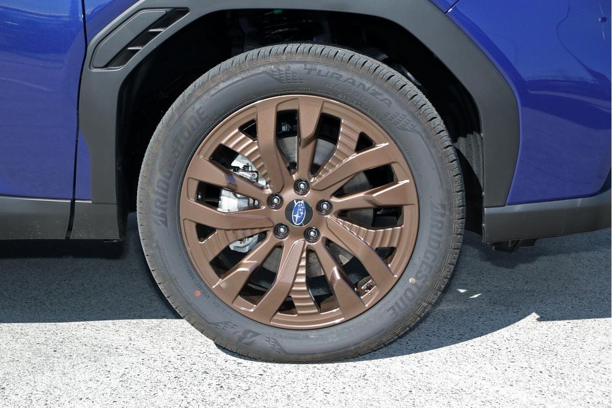 2025 Subaru Forester Hybrid Sport S6