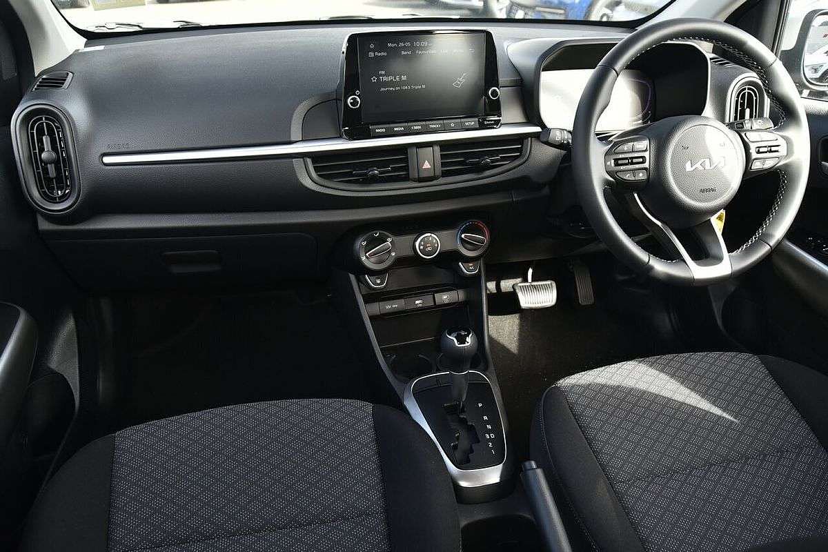2025 Kia Picanto Sport JA PE2