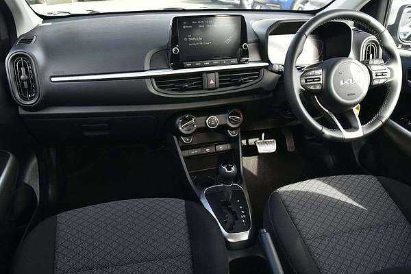 2025 Kia Picanto Sport JA PE2