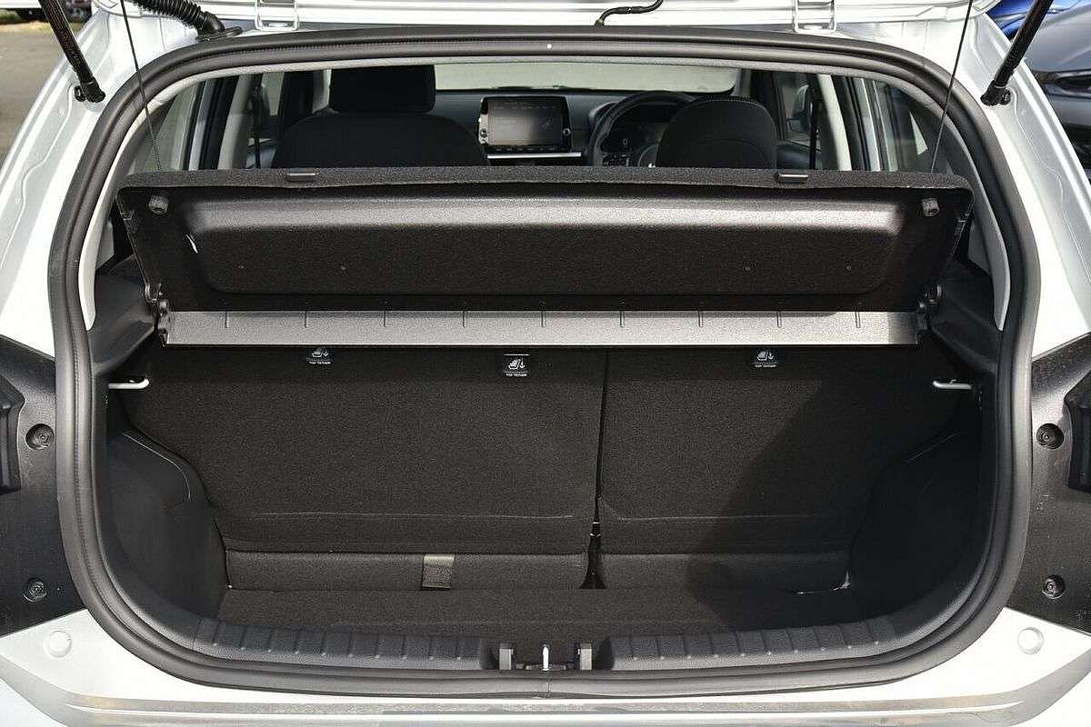 2025 Kia Picanto Sport JA PE2