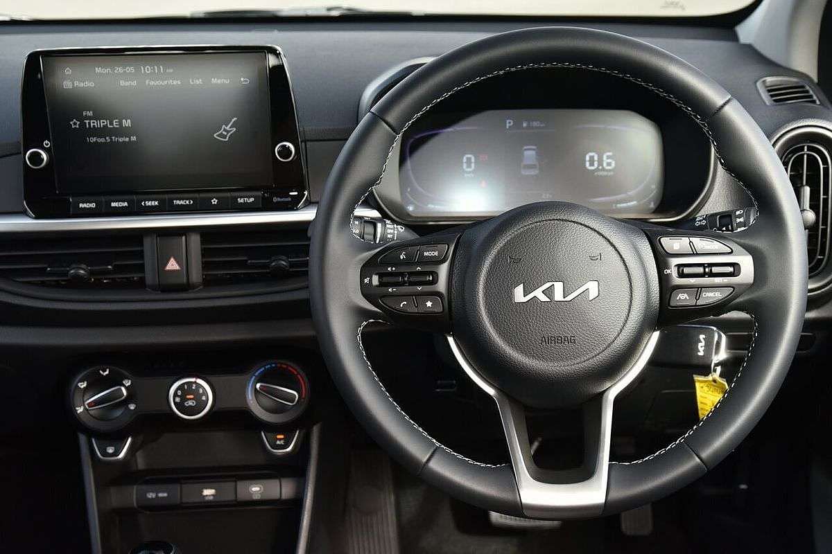 2025 Kia Picanto Sport JA PE2
