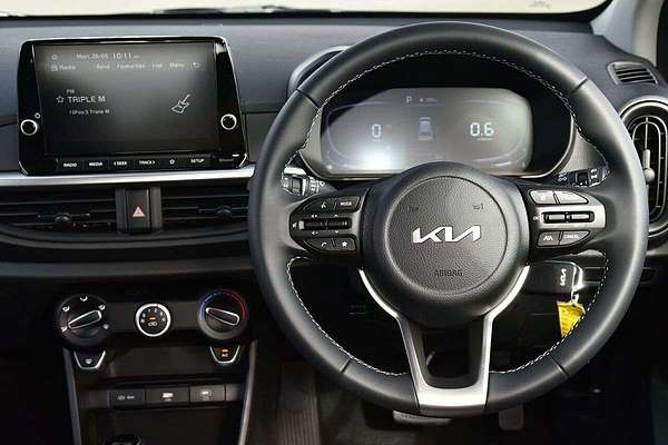 2025 Kia Picanto Sport JA PE2