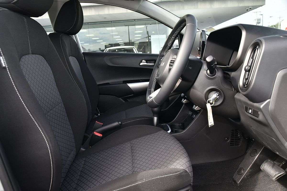 2025 Kia Picanto Sport JA PE2