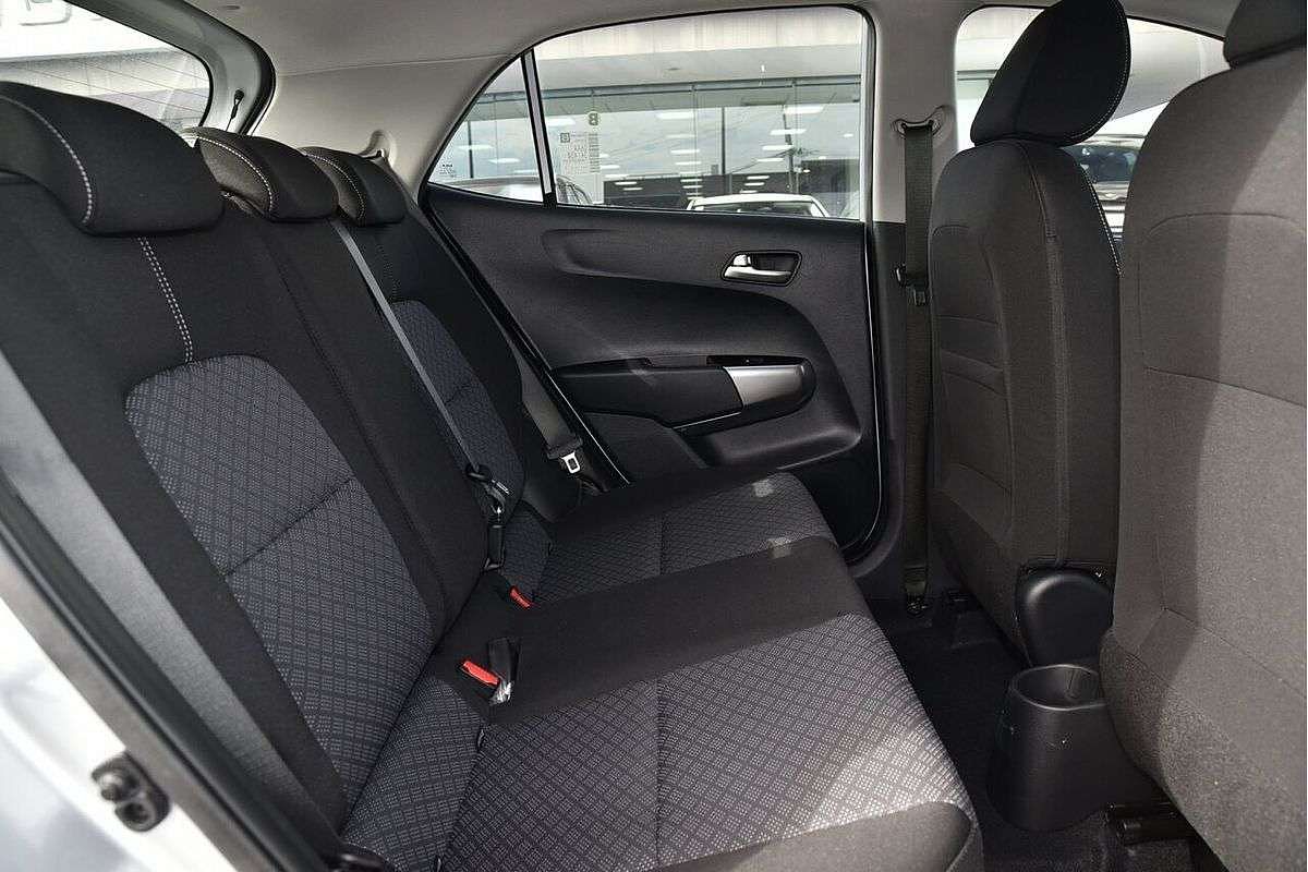 2025 Kia Picanto Sport JA PE2