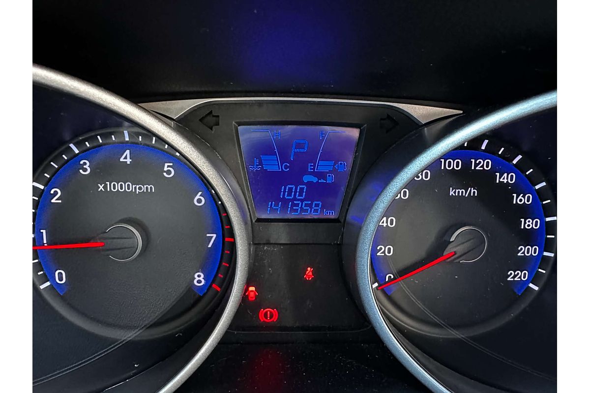 2014 Hyundai ix35 SE Series II