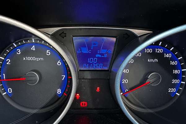 2014 Hyundai ix35 SE Series II