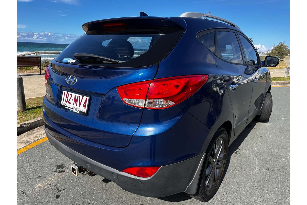 2014 Hyundai ix35 SE Series II