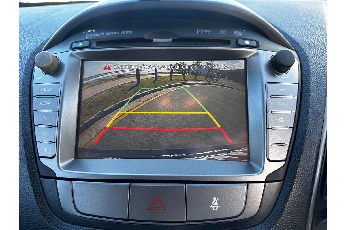 2014 Hyundai ix35 SE Series II