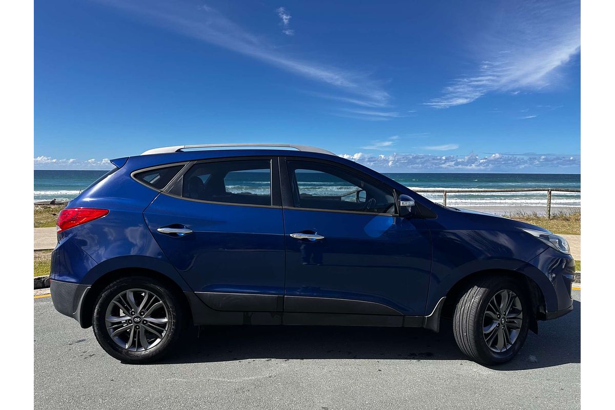 2014 Hyundai ix35 SE Series II